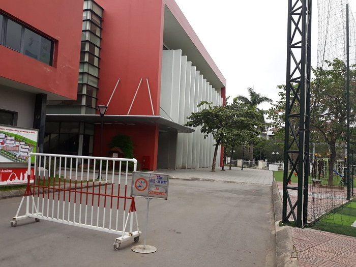 Nhiều học sinh bị ngộ độc, Trường Song ngữ Quốc tế Hanoi Academy “bưng bít” thông tin?